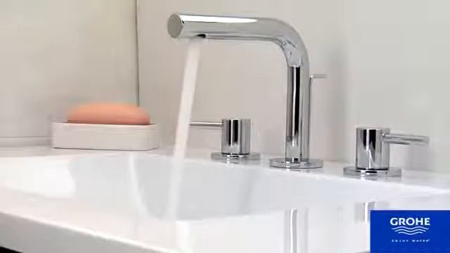 20296000 Grohe Essence обзор смотреть онлайн