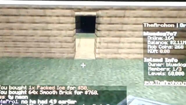 The archon minecraft sky block смотреть онлайн