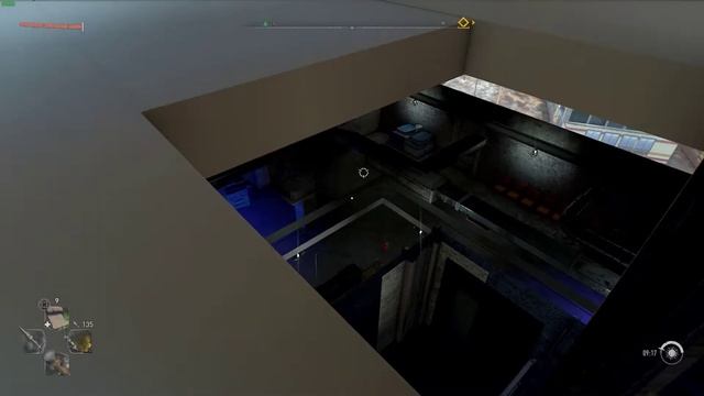 Dying Light 2 Glitch... had a little fun under the map :D смотреть онлайн