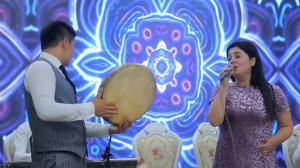 Og'abek Sobirov - Imorat to'yi | Огабек Собиров - Иморат Туйи (3-qism)