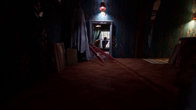 Hello Neighbor 2 PATCH 9 || NEW ITEMS & FEATURES [LEAKS] смотреть онлайн