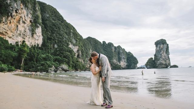 Lilli & Danny Wedding Photo @Centara Grand, Krabi смотреть онлайн