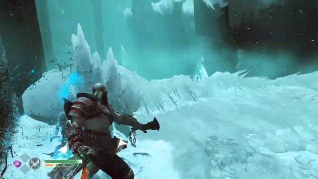 [ God of War ] - Хельхейм! Царство мёртвых! Крадём сердечко! Продолжение прохождения! Серия 10 (16+ смотреть онлайн