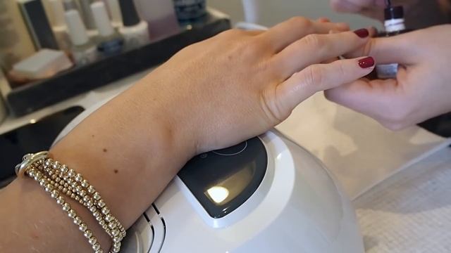 COME FOR A PAMPER WITH ME AT THE BEAUTY AND BLOW DRY STUDIO смотреть онлайн
