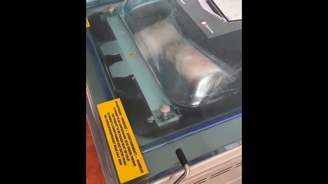 Машина для вакуумной упаковки смотреть онлайн