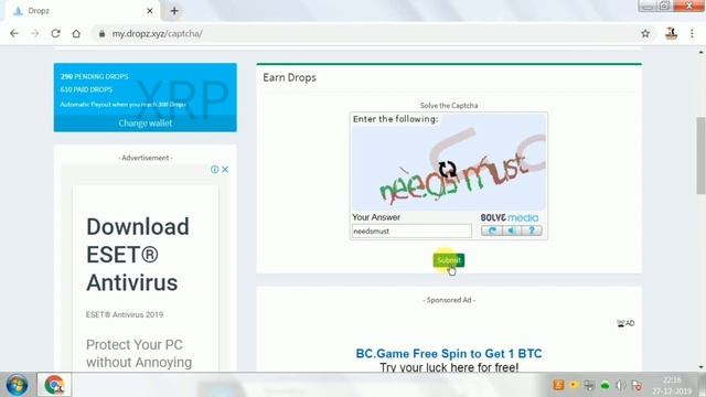 Make 75$ a Day By Captcha Filling Work |Captcha Typing Job| Make Money Online Without Any Investmen смотреть онлайн