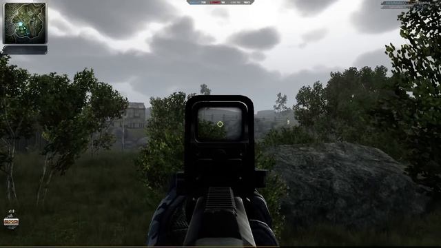Contract Wars - ☢ 56 - 5 ☢ HC Double Prokill смотреть онлайн