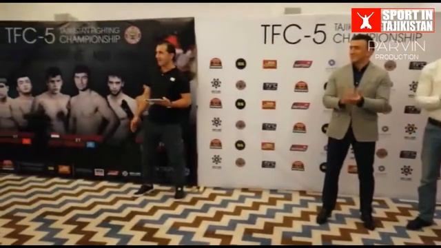 Муин таджик гафуров бой смотрите 2017 смотреть онлайн