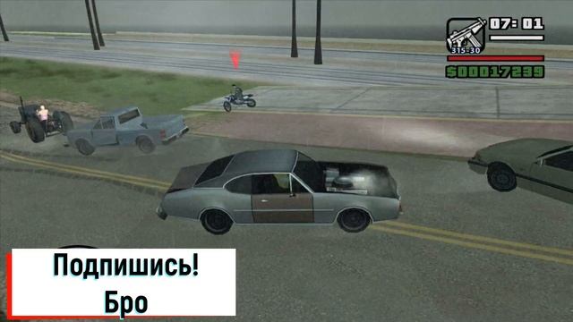 20. Мэйд ин Чайна / GTA: San Andreas / Прохождение на 100% / Без читов и модов смотреть онлайн