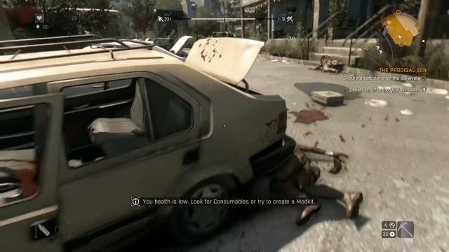 Dying Light - recenzja quaza смотреть онлайн