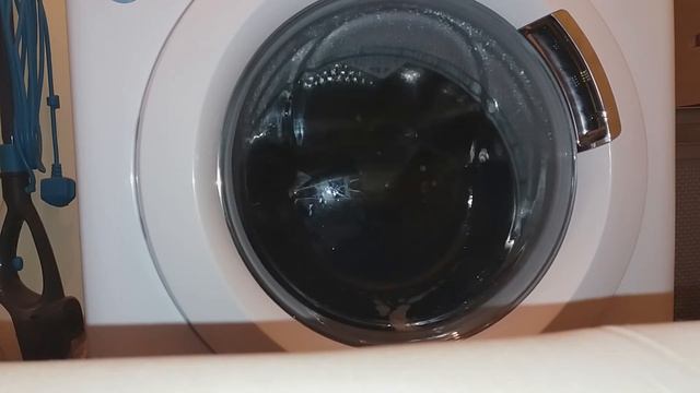 Candy Smart Touch Washing Machine - Anti Stain смотреть онлайн