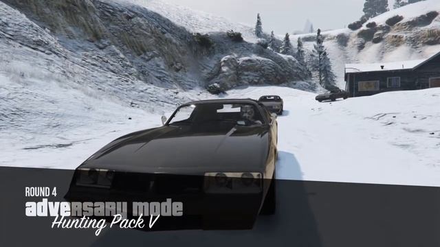 GTA 5 - BCDPS Jobs 2 - (Hunting Pack - Snow Edition) - LIVE смотреть онлайн