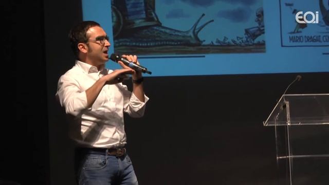 DemoDay · Espacio Coworking EOI · Alicante · Charla con Pere Martínez смотреть онлайн