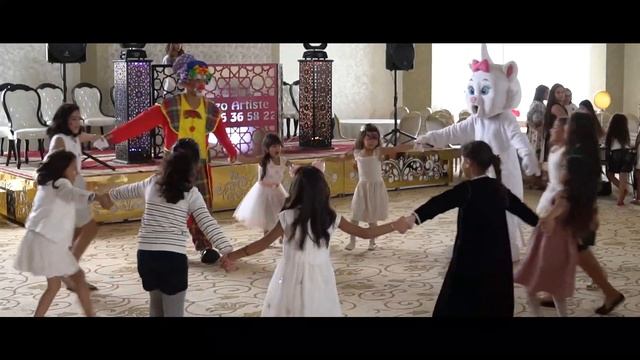 بوفيه عيد ميلاد / تزيين طاولات المدعويين/ ثيم الأميرة ياسمين смотреть онлайн