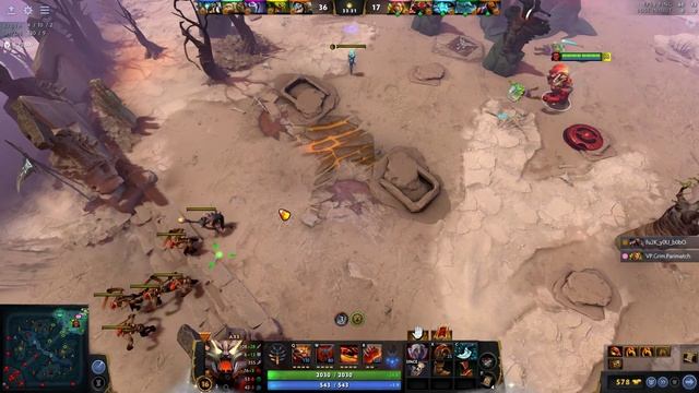 my DOTA 2 SEA server experience смотреть онлайн