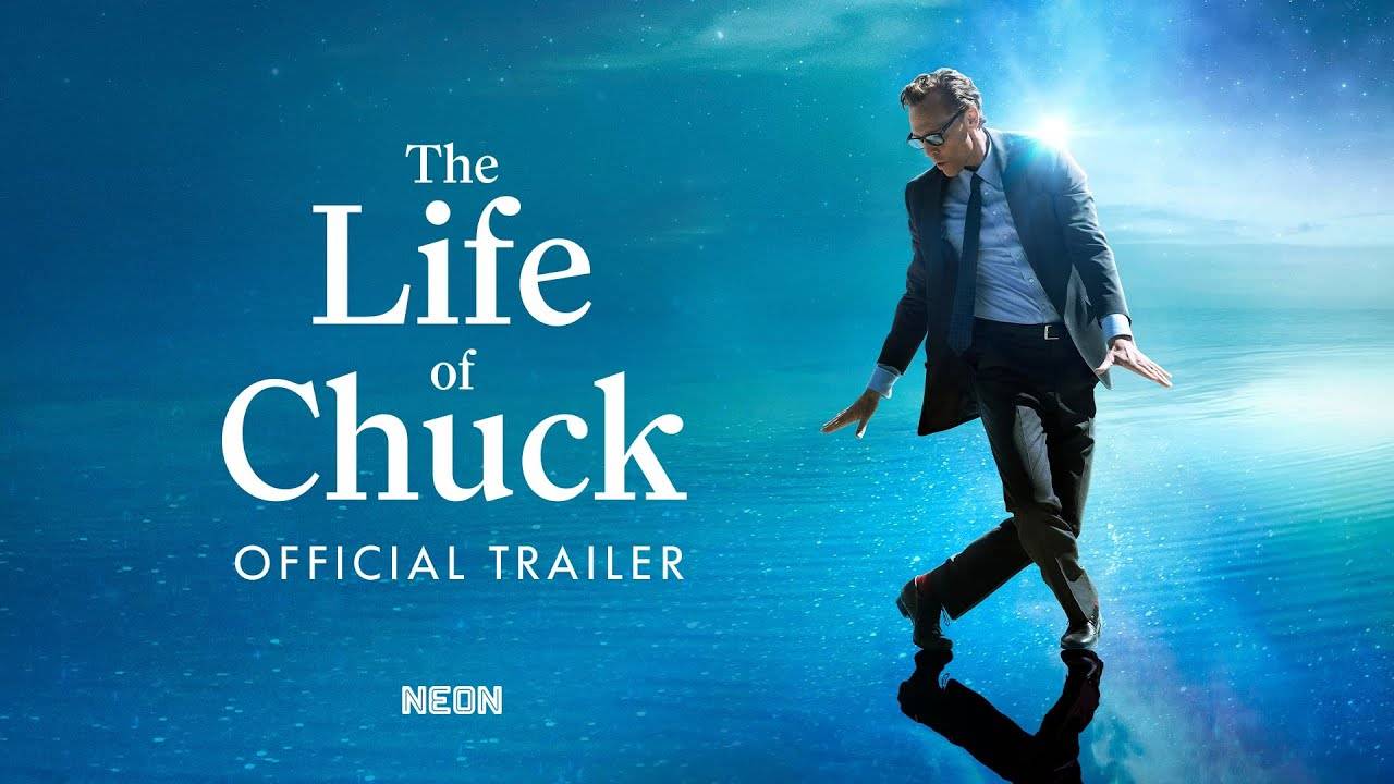 The Life Of Chuck Movie - Official Trailer | Neon