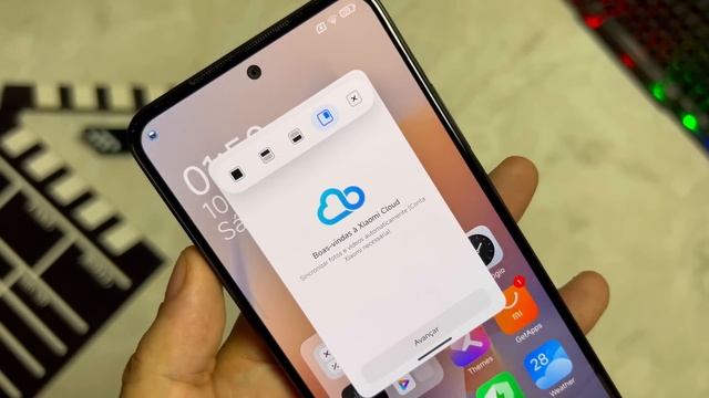 Boooom 😱 - Xiaomi HyperOS / MIUI 15 - Novas Janelas Flutuantes - Novas Animações - Novas Opções смотреть онлайн