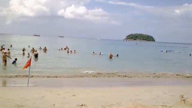 Неудачное пиземление. Kata beach. Phuket смотреть онлайн