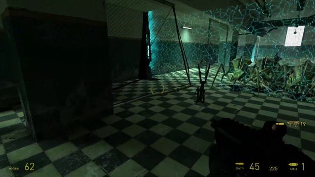 Half Life 2 | Нова Проспект (Nova Prospekt) | Прохождение | Часть 9 смотреть онлайн