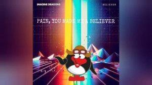 Пин спел Believer