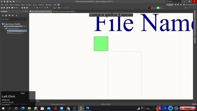 Altium Designer Tutorial in Hindi | Altium PCB Design Zero To Gerber part 2 смотреть онлайн