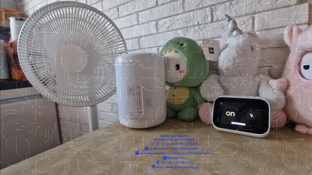 Mi Smart Clock - Inteligentny zegarek, który ułatwia codzienne życie by TOMMIX GSM смотреть онлайн