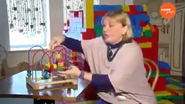 Мама. Действуй – умные игрушки смотреть онлайн