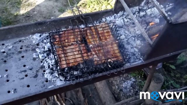 Самый смачный шашлык на свете заходите ставьте лайки. смотреть онлайн