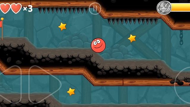 игра"red бall4"(10часть) смотреть онлайн