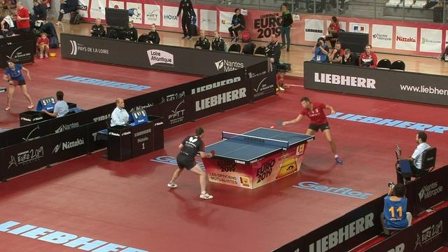 Paul DRINKHALL - Vladimir SAMSONOV (momo rétro) смотреть онлайн