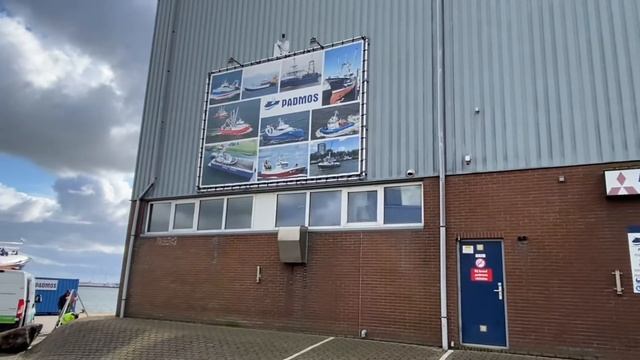 # 297 Порт Делта.Стеллендам. Нидерланды/Stellendam.Nederland смотреть онлайн