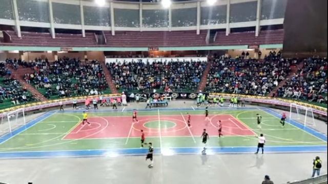 BOLIVIA VS EL SALVADOR - EN VIVO