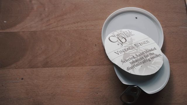 Cornell & Diehl Bijou (recenzja tytoniu fajkowego) смотреть онлайн