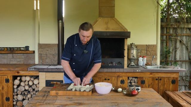 "И РЫБА И МЯСО" рецепт из сома. смотреть онлайн