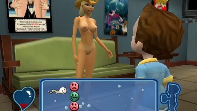 Sally Mae ~ Leisure Suit Larry Magna Cum Laude смотреть онлайн