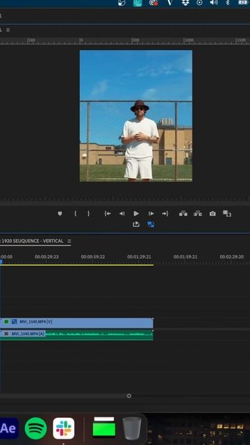 You NEED This Vertical Workspace For Social Media Editing (Premiere Pro Tutorial)