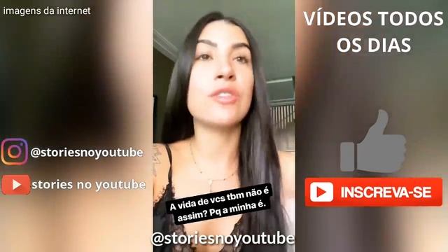 Bianca Andrade conta tudo sobre Treta com Evelyn e Mari Saad
