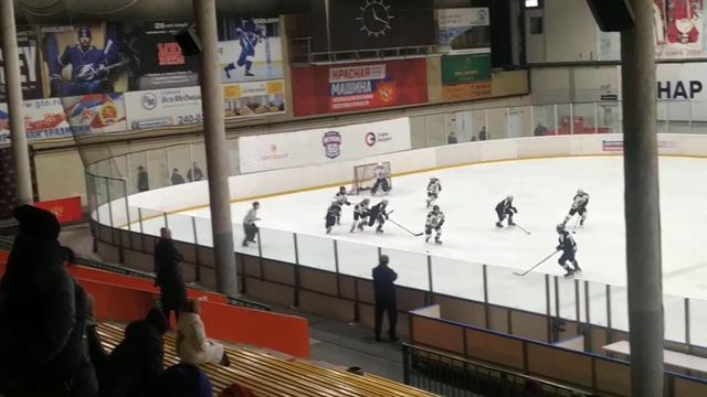ХШСМ-Белые медведи, город, 04.12.21 (первая часть) смотреть онлайн