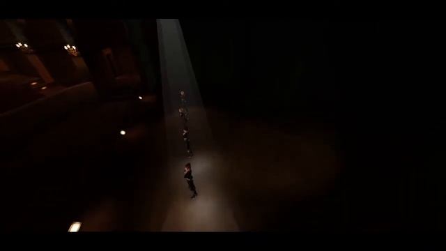 RTCW Custom Map (A Night At The Opera)