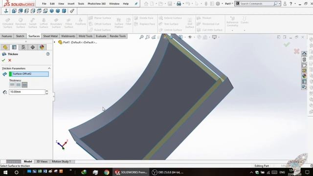 SolidWorks 8 смотреть онлайн