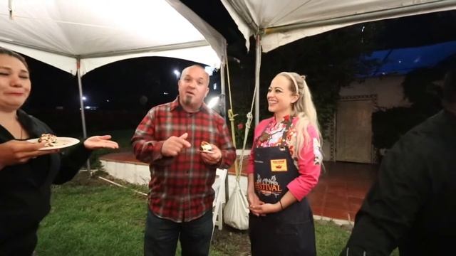 Baja California 🇲🇽 Mole Fest смотреть онлайн