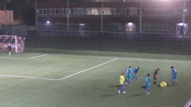 XXXIV чемпионат Плюшевой футбольной лиги.  Матч: Хамовники - Памир (Полный Матч)