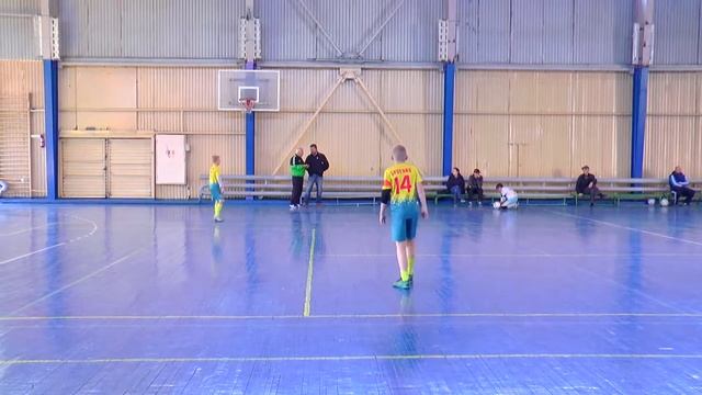 2 тур матч ДЮСШ-7 – Кобра-ЦПТО-3 (13.10.2018) Второй кубок Plarium Лиги смотреть онлайн