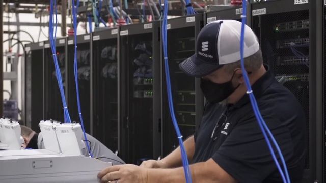 Network on Wheels: 5G where you need it, when you need it смотреть онлайн