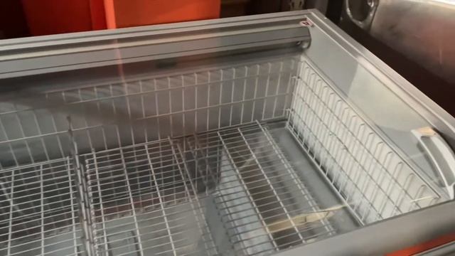 Морозильная Бонета AHT