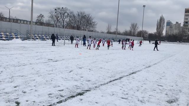 ДЮФК "Арсенал" ФК "Локомотив-2" 2-й тайм смотреть онлайн