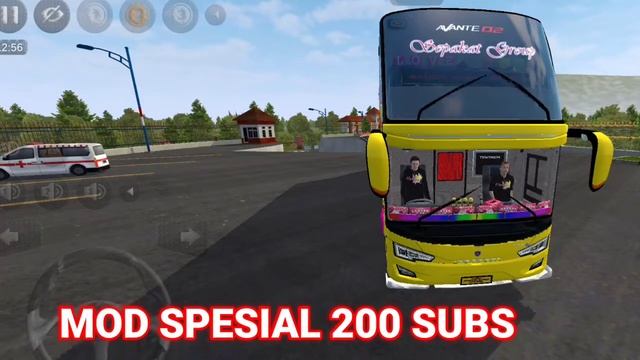 MOD SPESIAL 200 SUBSCRIBERS!! смотреть онлайн