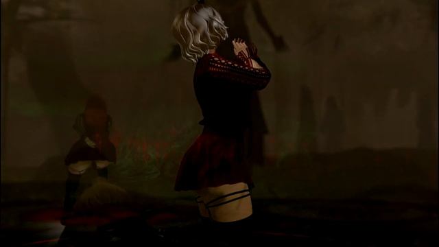 Serenity Project - Music video - Sylvia Black - I put a spell on you смотреть онлайн