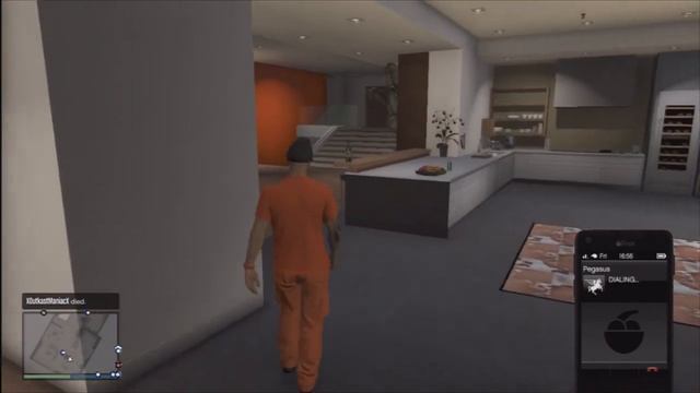 TANK TRAP! - GTA: Online [44] ft. UberHaxorNova & ImmortalHD смотреть онлайн