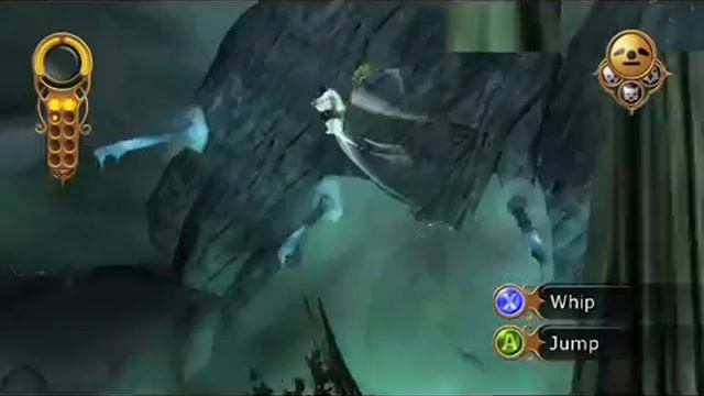 The Golden Compass - PSP gameplay смотреть онлайн